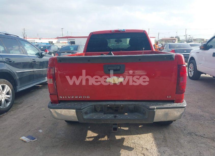 Photo 16 of 2009 Chevrolet Silverado 1500 LT (VIN 2GCEC29C991108396)