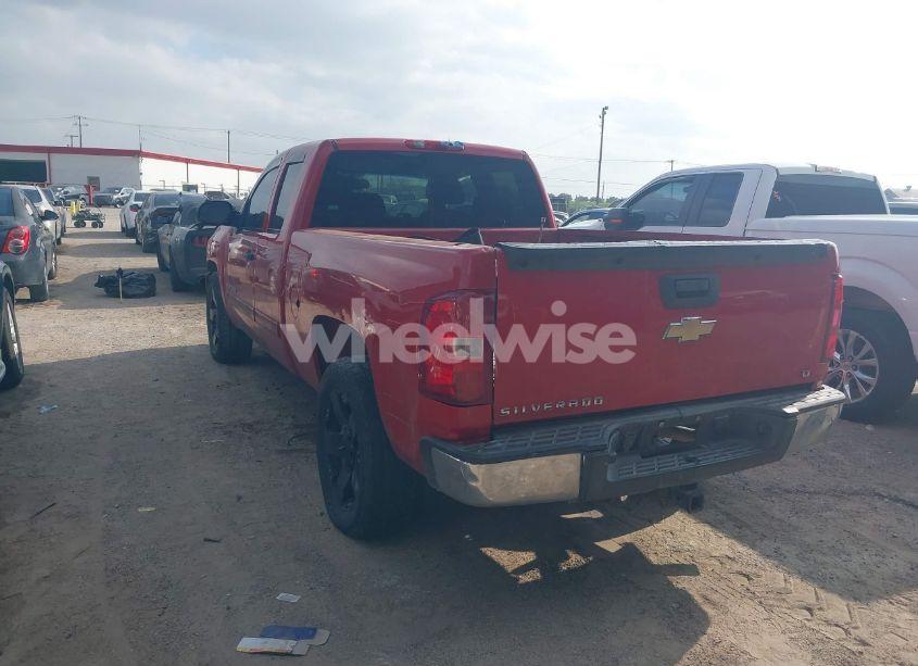 Photo 3 of 2009 Chevrolet Silverado 1500 LT (VIN 2GCEC29C991108396)