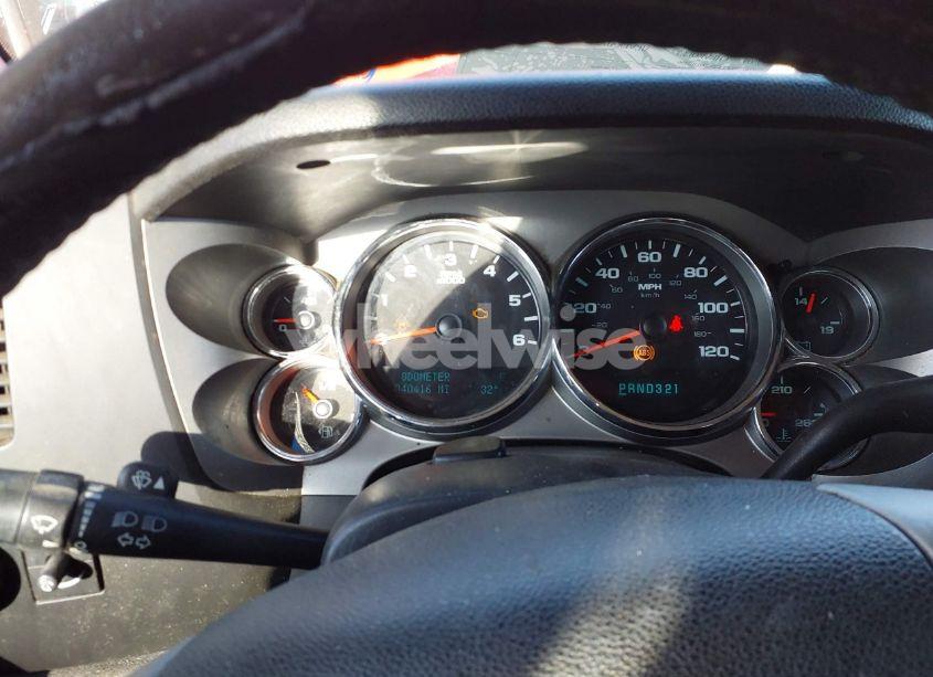 Photo 7 of 2009 Chevrolet Silverado 1500 LT (VIN 2GCEC29C991108396)