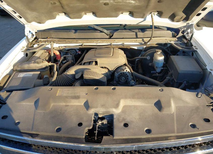 Photo 10 of 2009 Chevrolet Silverado 1500 LT (VIN 2GCEC29CX91125448)