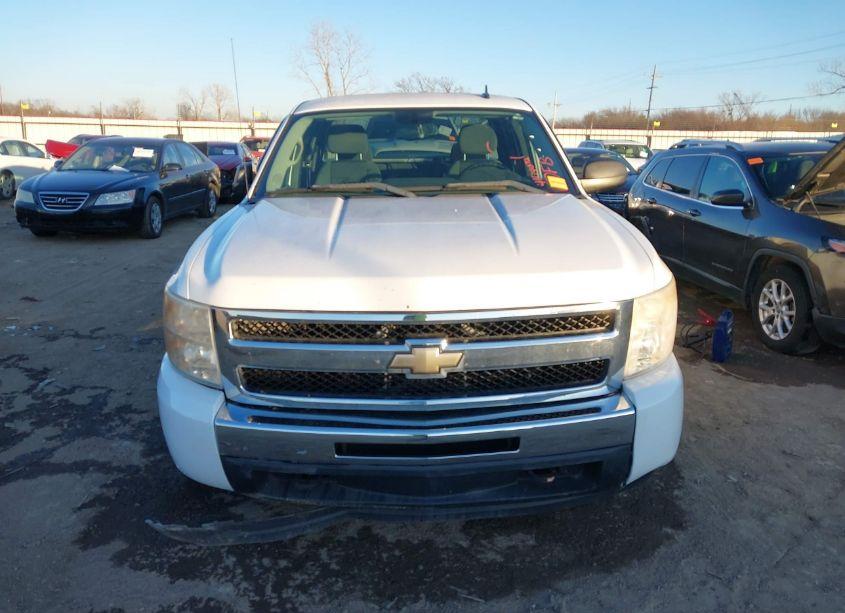 Photo 12 of 2009 Chevrolet Silverado 1500 LT (VIN 2GCEC29CX91125448)