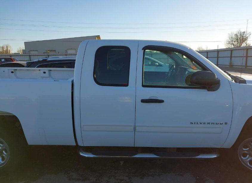 Photo 13 of 2009 Chevrolet Silverado 1500 LT (VIN 2GCEC29CX91125448)