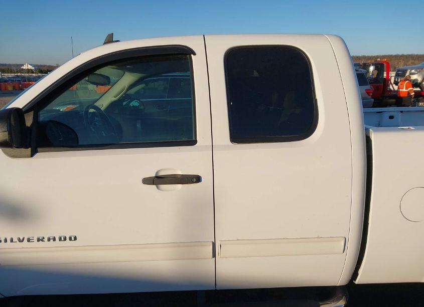 Photo 14 of 2009 Chevrolet Silverado 1500 LT (VIN 2GCEC29CX91125448)