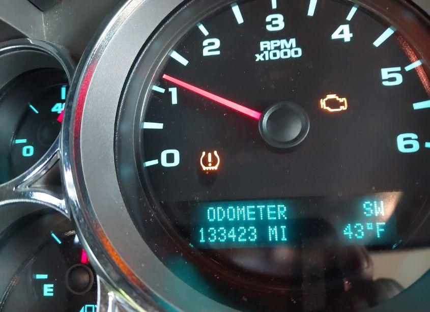 Photo 15 of 2009 Chevrolet Silverado 1500 LT (VIN 2GCEC29CX91125448)