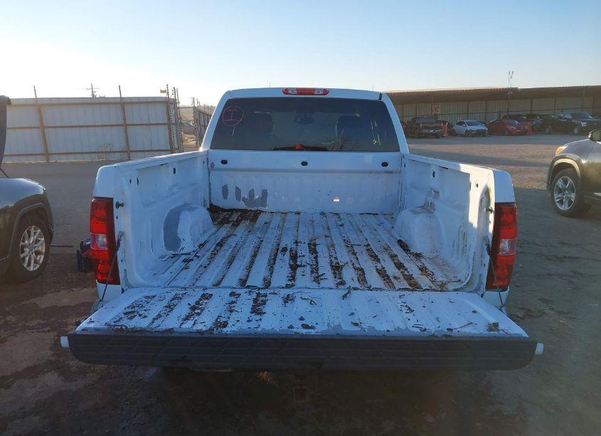 Photo 16 of 2009 Chevrolet Silverado 1500 LT (VIN 2GCEC29CX91125448)