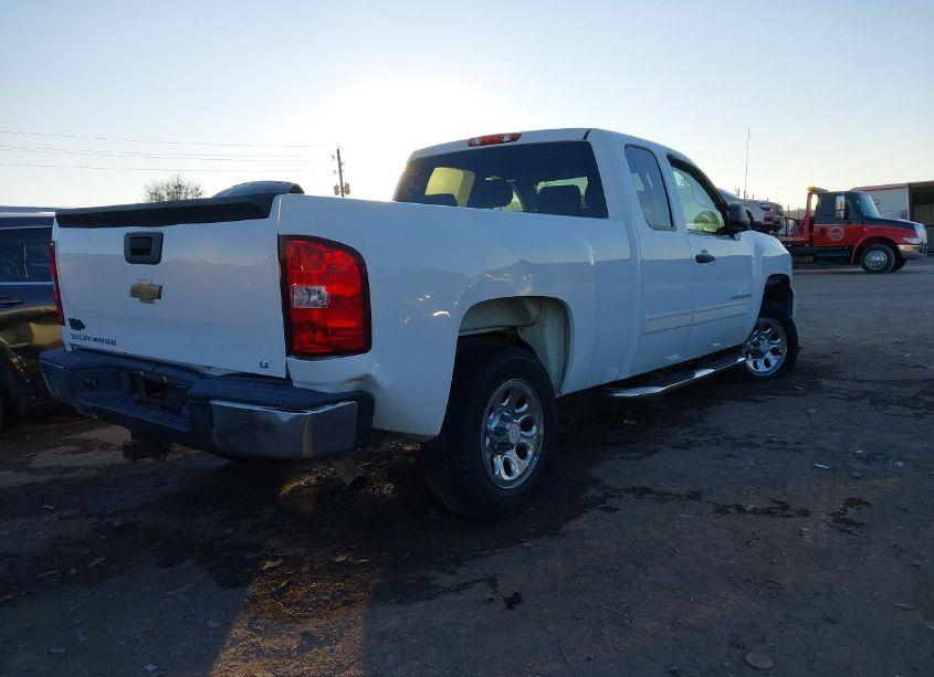Photo 4 of 2009 Chevrolet Silverado 1500 LT (VIN 2GCEC29CX91125448)