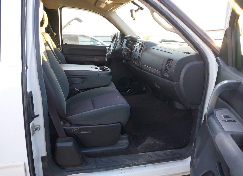 Photo 5 of 2009 Chevrolet Silverado 1500 LT (VIN 2GCEC29CX91125448)