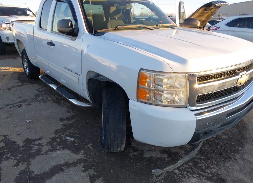 Photo 6 of 2009 Chevrolet Silverado 1500 LT (VIN 2GCEC29CX91125448)