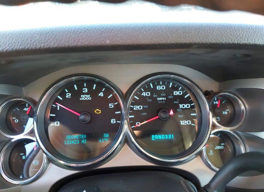 Photo 7 of 2009 Chevrolet Silverado 1500 LT (VIN 2GCEC29CX91125448)