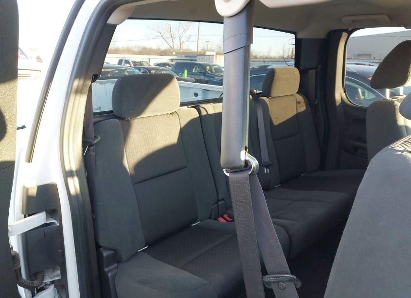 Photo 8 of 2009 Chevrolet Silverado 1500 LT (VIN 2GCEC29CX91125448)