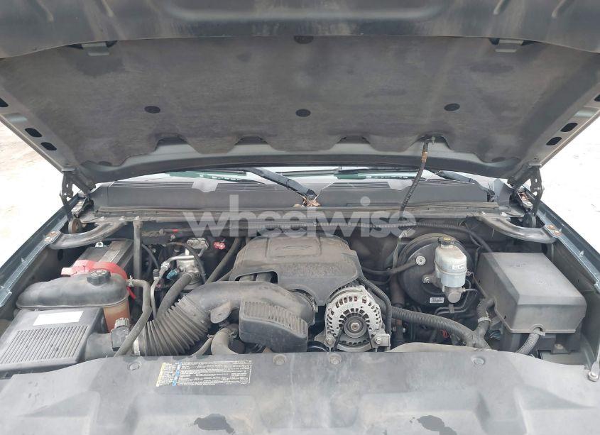 Photo 10 of 2009 Chevrolet Silverado 1500 LT (VIN 2GCEC29J591107227)