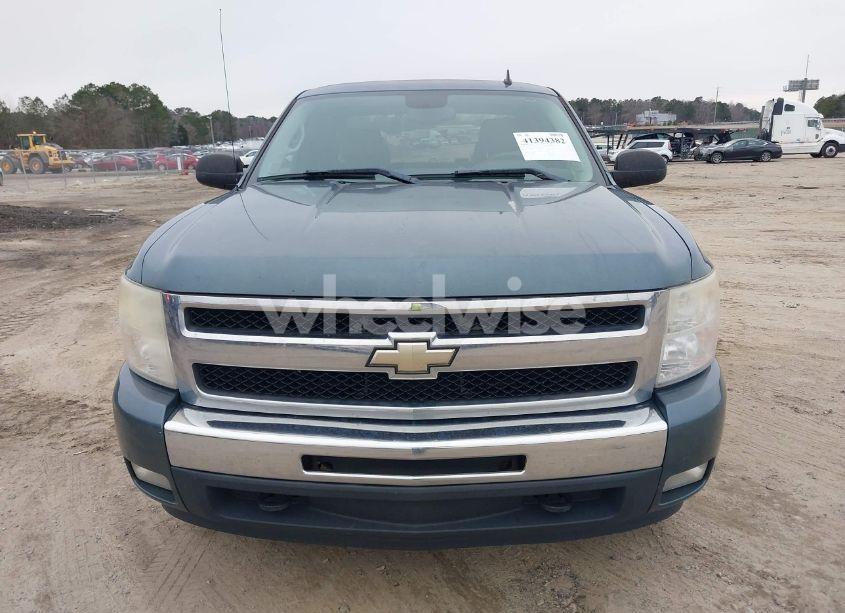 Photo 13 of 2009 Chevrolet Silverado 1500 LT (VIN 2GCEC29J591107227)