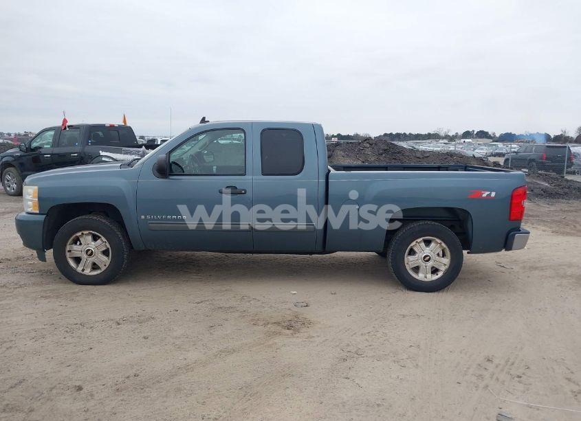 Photo 15 of 2009 Chevrolet Silverado 1500 LT (VIN 2GCEC29J591107227)