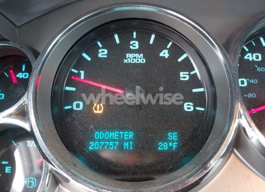 Photo 16 of 2009 Chevrolet Silverado 1500 LT (VIN 2GCEC29J591107227)