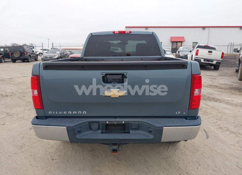 Photo 17 of 2009 Chevrolet Silverado 1500 LT (VIN 2GCEC29J591107227)