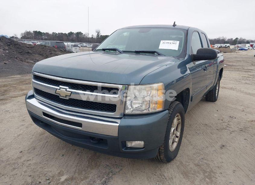 Photo 20 of 2009 Chevrolet Silverado 1500 LT (VIN 2GCEC29J591107227)
