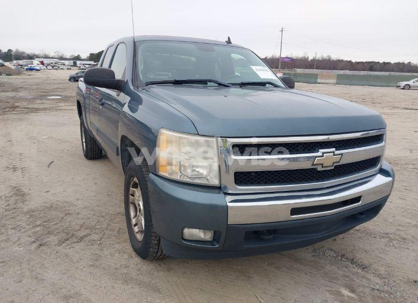 Photo 21 of 2009 Chevrolet Silverado 1500 LT (VIN 2GCEC29J591107227)