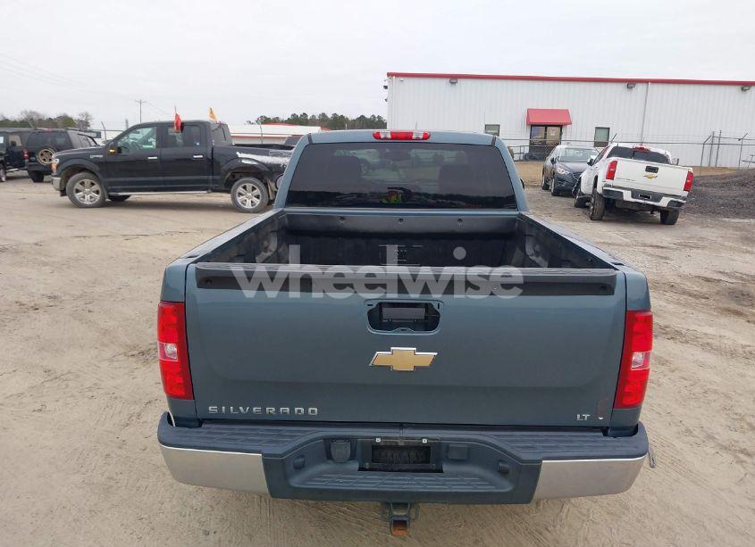 Photo 22 of 2009 Chevrolet Silverado 1500 LT (VIN 2GCEC29J591107227)