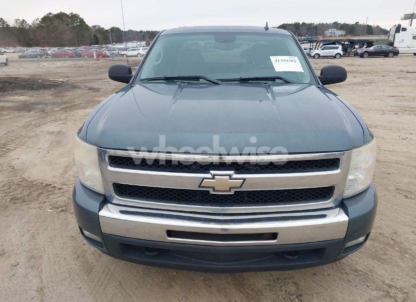 Photo 6 of 2009 Chevrolet Silverado 1500 LT (VIN 2GCEC29J591107227)
