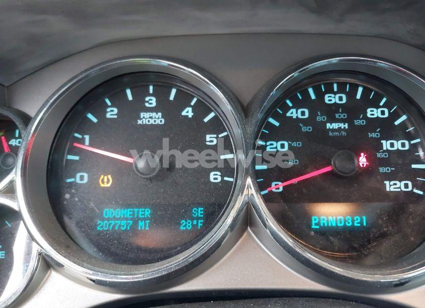 Photo 7 of 2009 Chevrolet Silverado 1500 LT (VIN 2GCEC29J591107227)