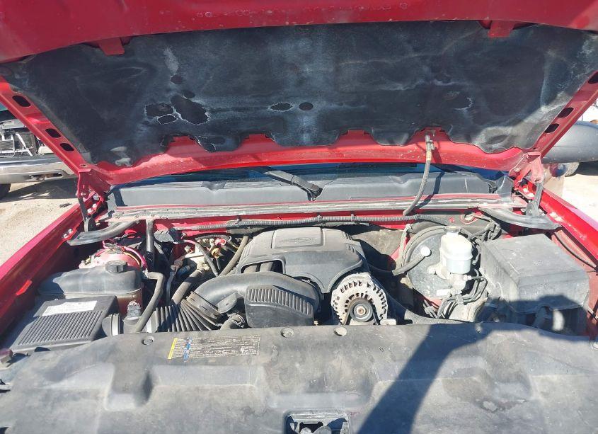 Photo 10 of 2008 Chevrolet Silverado 1500 LT1 (VIN 2GCEK133081331091)