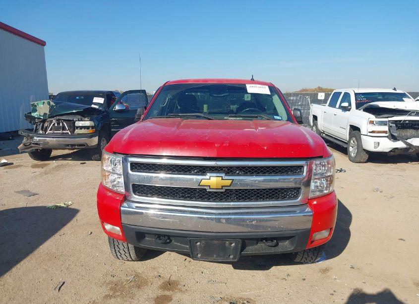 Photo 12 of 2008 Chevrolet Silverado 1500 LT1 (VIN 2GCEK133081331091)