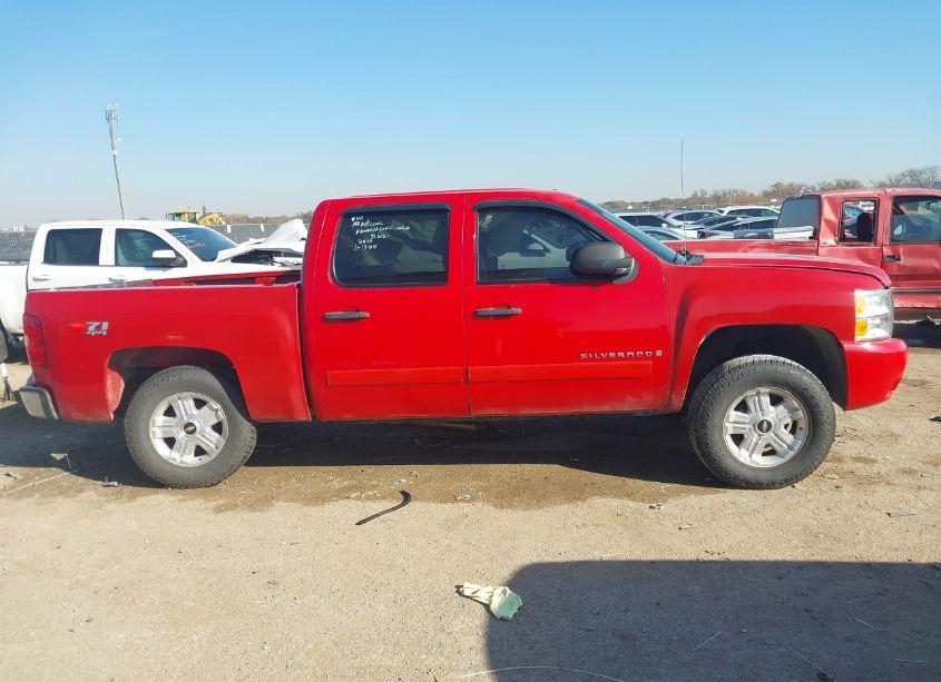 Photo 13 of 2008 Chevrolet Silverado 1500 LT1 (VIN 2GCEK133081331091)