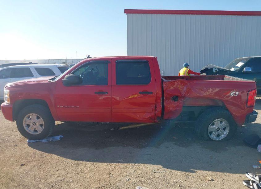 Photo 14 of 2008 Chevrolet Silverado 1500 LT1 (VIN 2GCEK133081331091)