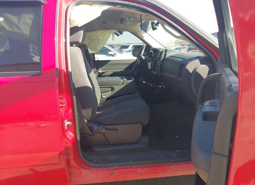 Photo 5 of 2008 Chevrolet Silverado 1500 LT1 (VIN 2GCEK133081331091)