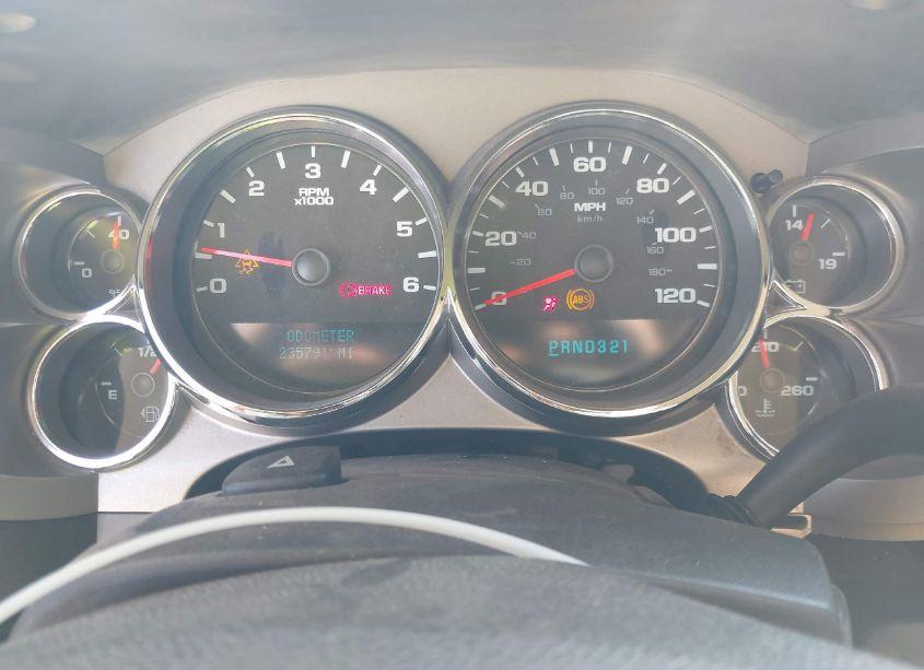 Photo 7 of 2008 Chevrolet Silverado 1500 LT1 (VIN 2GCEK133081331091)