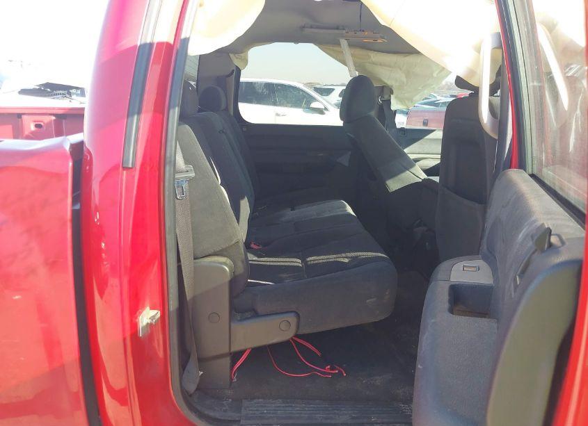 Photo 8 of 2008 Chevrolet Silverado 1500 LT1 (VIN 2GCEK133081331091)