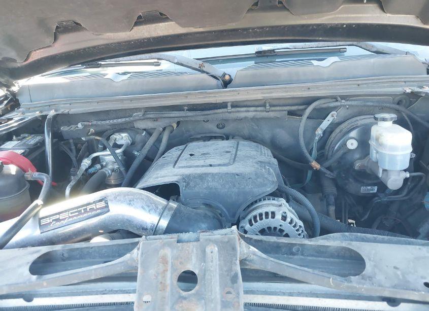 Photo 10 of 2009 Chevrolet Silverado 1500 WORK TRUCK (VIN 2GCEK133091136237)
