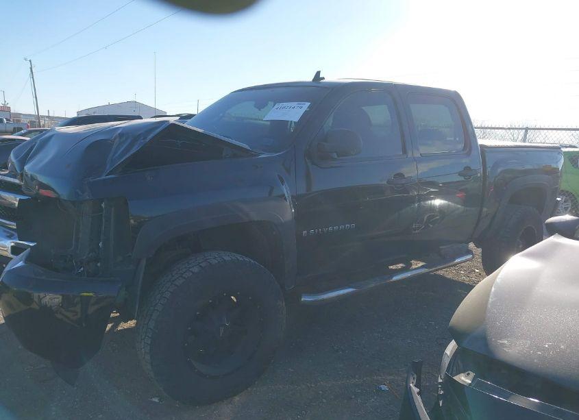 Photo 15 of 2009 Chevrolet Silverado 1500 WORK TRUCK (VIN 2GCEK133091136237)