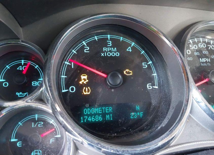 Photo 16 of 2009 Chevrolet Silverado 1500 WORK TRUCK (VIN 2GCEK133091136237)
