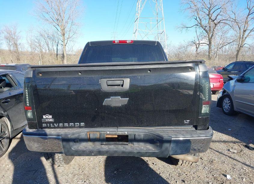Photo 17 of 2009 Chevrolet Silverado 1500 WORK TRUCK (VIN 2GCEK133091136237)