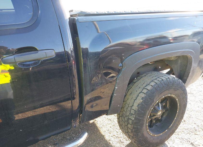 Photo 18 of 2009 Chevrolet Silverado 1500 WORK TRUCK (VIN 2GCEK133091136237)