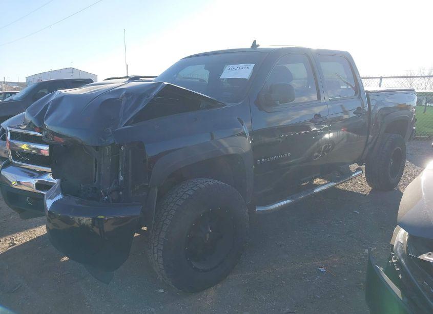 Photo 2 of 2009 Chevrolet Silverado 1500 WORK TRUCK (VIN 2GCEK133091136237)