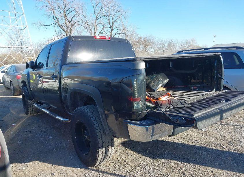 Photo 3 of 2009 Chevrolet Silverado 1500 WORK TRUCK (VIN 2GCEK133091136237)