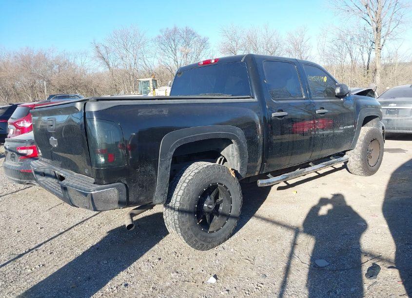 Photo 4 of 2009 Chevrolet Silverado 1500 WORK TRUCK (VIN 2GCEK133091136237)