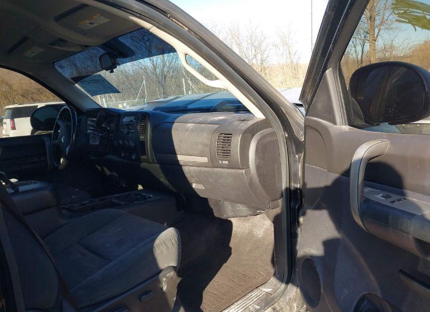 Photo 5 of 2009 Chevrolet Silverado 1500 WORK TRUCK (VIN 2GCEK133091136237)