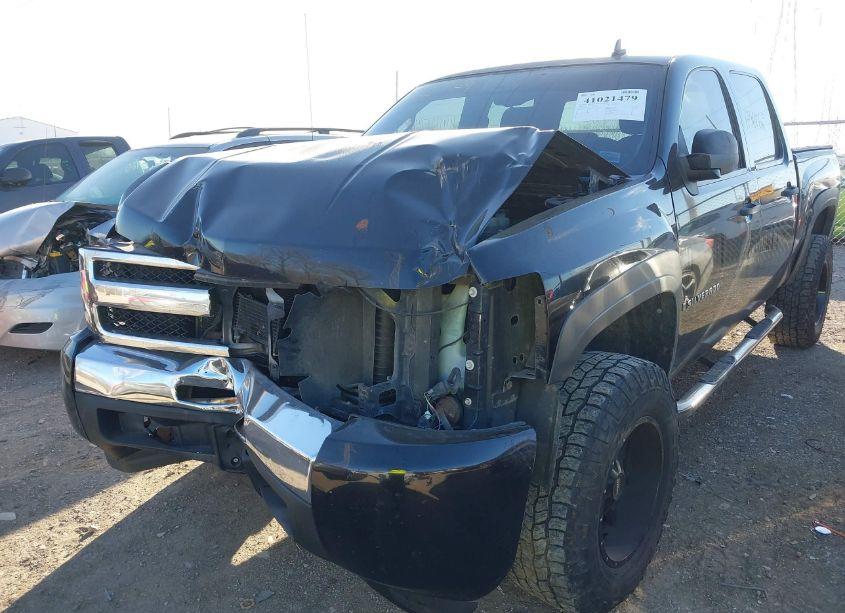 Photo 6 of 2009 Chevrolet Silverado 1500 WORK TRUCK (VIN 2GCEK133091136237)