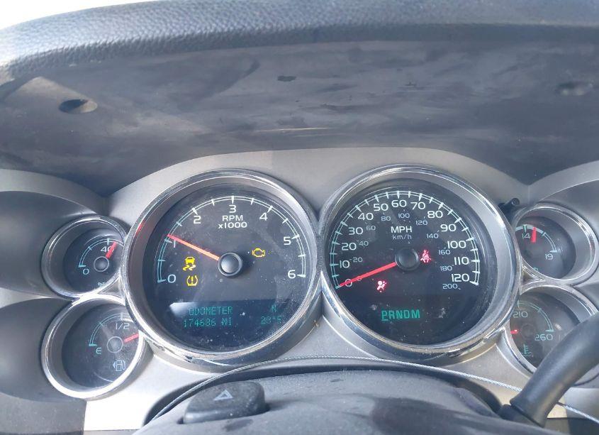 Photo 7 of 2009 Chevrolet Silverado 1500 WORK TRUCK (VIN 2GCEK133091136237)