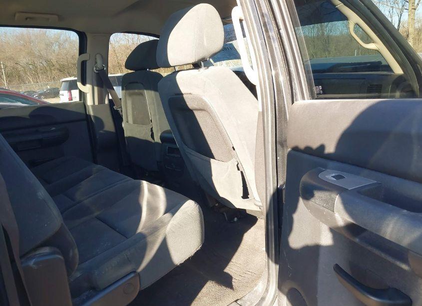 Photo 8 of 2009 Chevrolet Silverado 1500 WORK TRUCK (VIN 2GCEK133091136237)