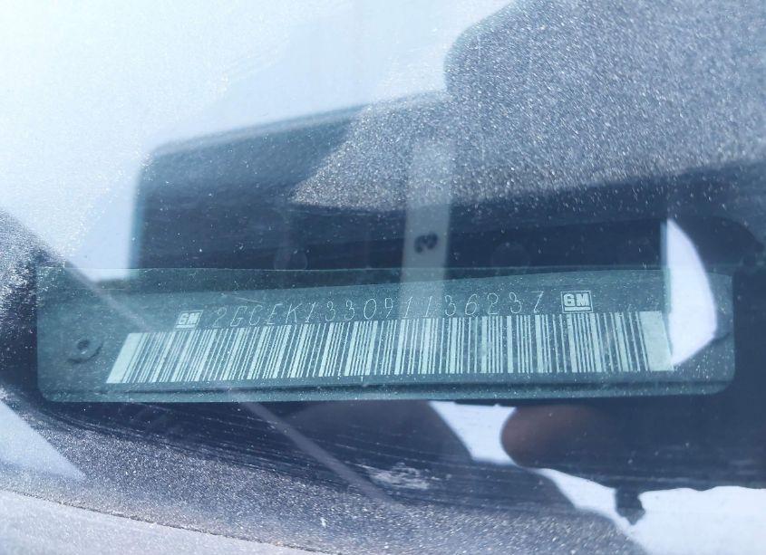 Photo 9 of 2009 Chevrolet Silverado 1500 WORK TRUCK (VIN 2GCEK133091136237)