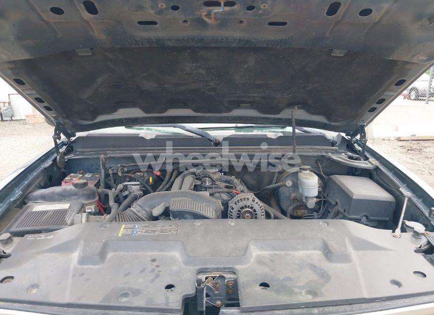 Photo 10 of 2007 Chevrolet Silverado 1500 LT1 (VIN 2GCEK133171622228)