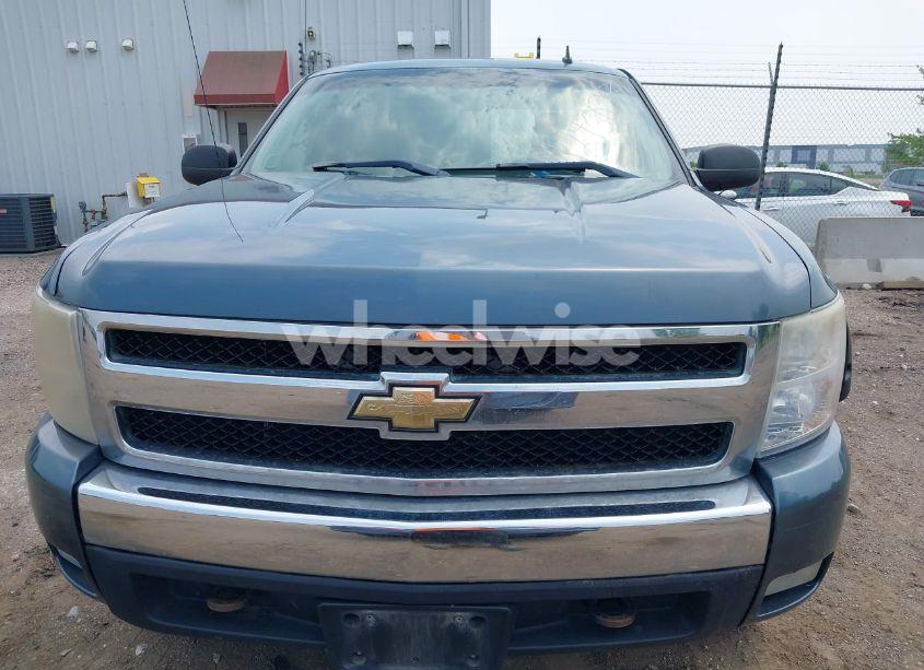 Photo 12 of 2007 Chevrolet Silverado 1500 LT1 (VIN 2GCEK133171622228)