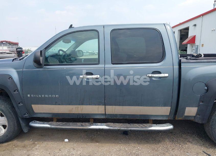 Photo 14 of 2007 Chevrolet Silverado 1500 LT1 (VIN 2GCEK133171622228)