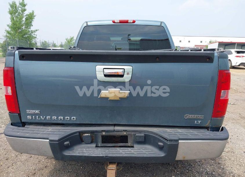 Photo 16 of 2007 Chevrolet Silverado 1500 LT1 (VIN 2GCEK133171622228)