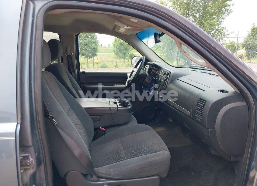 Photo 5 of 2007 Chevrolet Silverado 1500 LT1 (VIN 2GCEK133171622228)