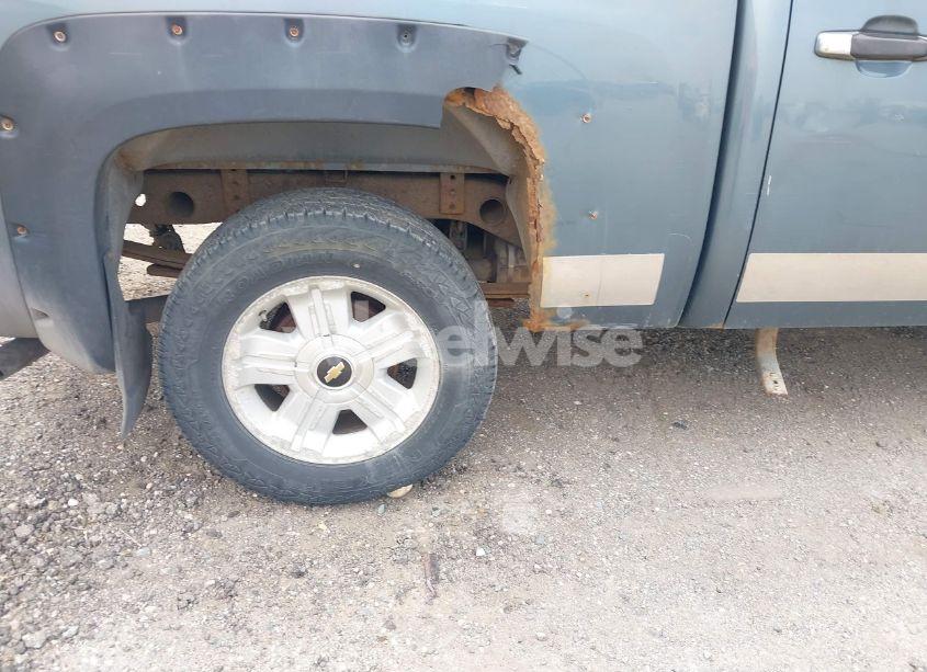 Photo 6 of 2007 Chevrolet Silverado 1500 LT1 (VIN 2GCEK133171622228)